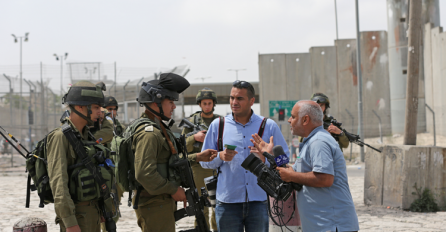 Sindikat palestinskih novinara priprema tužbu protiv Izraela pred ICC-jem