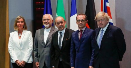 IRAN I EU POKUŠAVAJU SPASITI NUKLEARNI SPORAZUM: EU će aktivirati zakon koji blokira američke sankcije