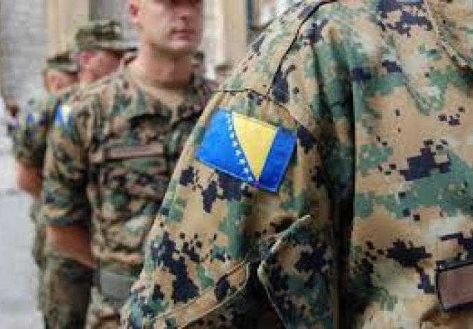 PSBiH: Usvojen Prijedlog zakona o izmjenama i dopunama Zakona o službi u Oružanim snagama BiH