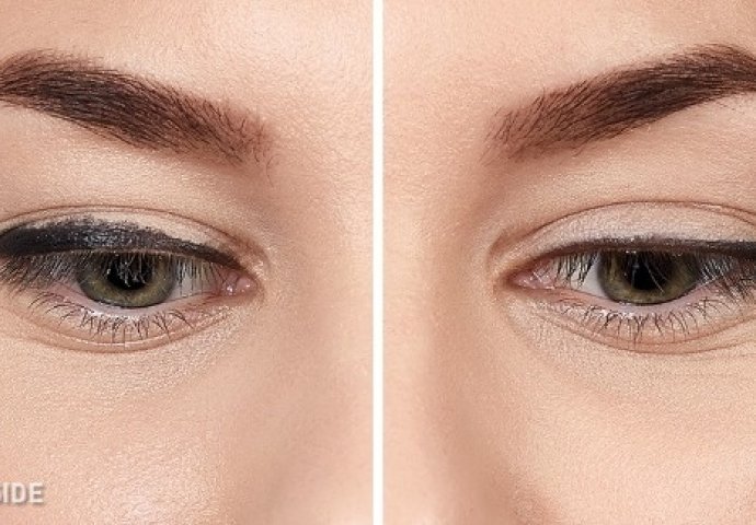 Prestanite ih raditi: Ovo je 10 grešaka zbog kojih vaš eyeliner izgleda loše!