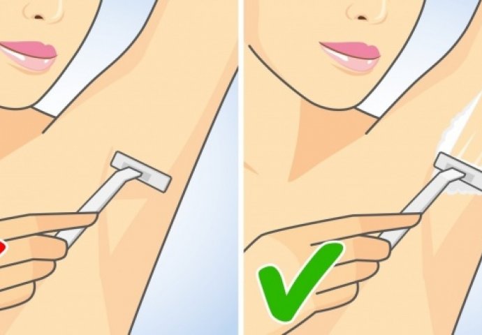  Glatka i svilenkasta koža: 10 prirodnih lijekova za iritaciju nakon brijanja