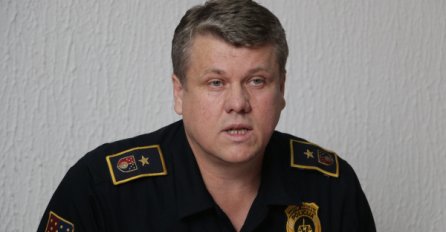 Komesar MUP KS Mevludin Halilović: Mi smo asistirali Službi za poslove sa strancima