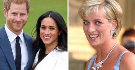 U SUSRET KRALJEVSKOM VJENČANJU: Evo kako će Meghan i Princ Harry odati počast Princezi Diani!