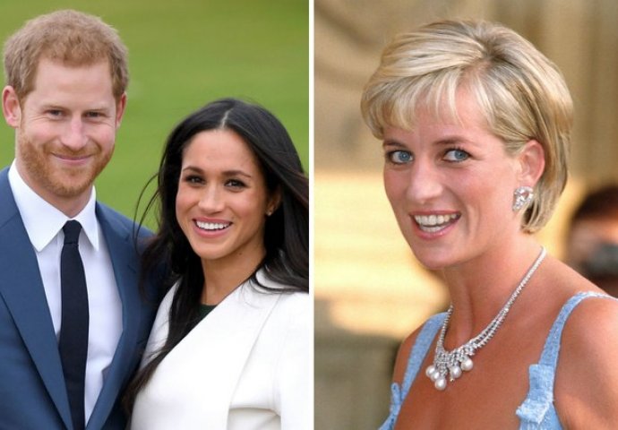 U SUSRET KRALJEVSKOM VJENČANJU: Evo kako će Meghan i Princ Harry odati počast Princezi Diani!