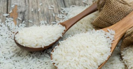 U riži koja je isporučena u Bosnu i Hercegovinu pronađen OPASAN PESTICID