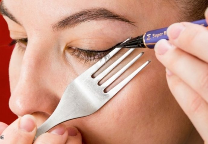 9 super-korisnih trikova uz koje će vaša šminka izgledati APSOLUTNO SAVRŠENO!