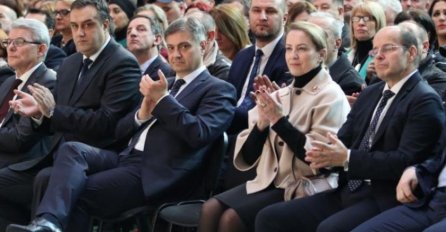 ZVIDIĆ ODUSTAO OD KANDIDATURE Izetbegović: 'Ako Sebija treba biti kandidat, onda neka bude'