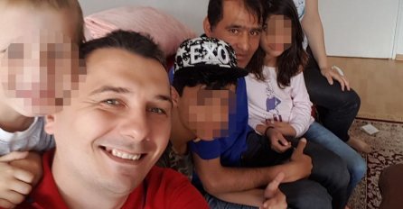 VELIKODUŠNI MUŠKARAC IZ STOCA UGOSTIO IZBJEGLIČKU PORODICU: 'Oni ne grizu, pokažimo ko smo jer nije potrebno puno'