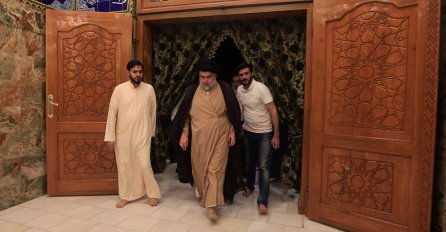 Savez komunista i populista pobijedio na izborima u Iraku