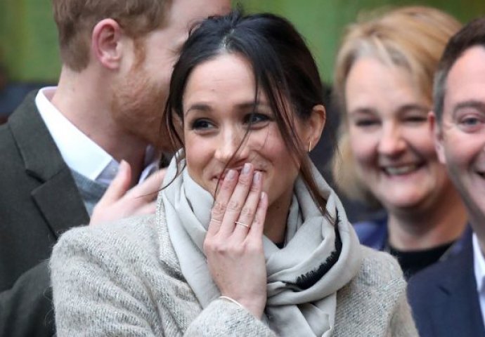 SVE JE SPREMNO ZA VELIKI DAN: Slavni gosti okupirali Windsor, stigla Oprah, Victoria i David Beckham...