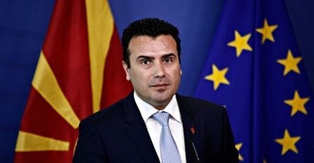 Zoran Zaev podnio ostavku