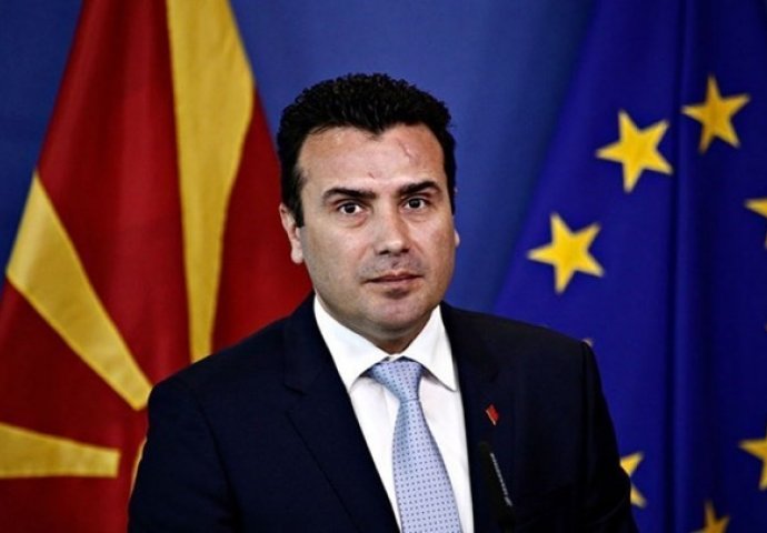 Zaev čvrsto veruje u dogovor sa Grčkom oko novog imena Makedonije