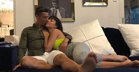 Ronaldo objavio fotografiju s djevojkom: Zbog OVOG DETALJA ga sada prozivaju