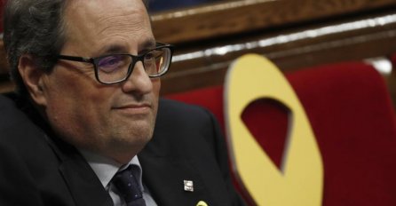 Katalonski predsjednik imenovao uhapšene separatističke ministre u novu vladu