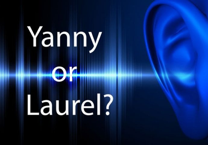 SNIMKA KOJA JE PODIJELILA INTERNET: Šta vi čujete ''Laurel'' ili ''Yanni''? 