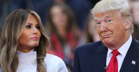 Trump objavio da se Melanija vratla kući pa napravio NEOPROSTIVU GREŠKU!