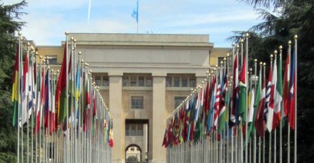 Protest u Ženevi zbog dešavanja na granici Gaze