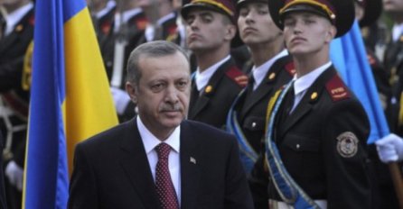 ERDOGAN DANAS U SARAJEVU: Poseban režim saobraćaja u sarajevskim ulicama