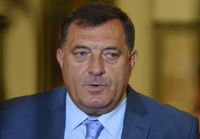 Evo šta je Milorad Dodik rekao o dolasku turskog predsjednika u Sarajevo