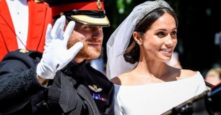 OBJAVLJENA JE ZVANIČNA BIOGRAFIJA MEGHAN MARKLE: Previše je tužna (FOTO) 