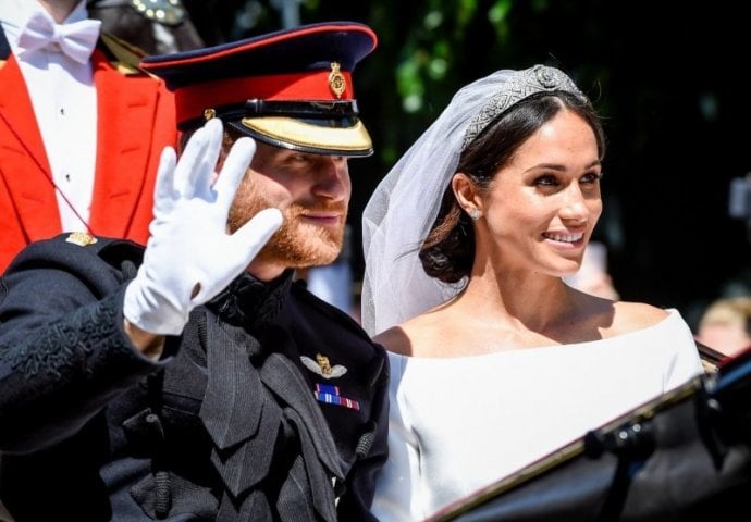 OBJAVLJENA JE ZVANIČNA BIOGRAFIJA MEGHAN MARKLE: Previše je tužna (FOTO) 