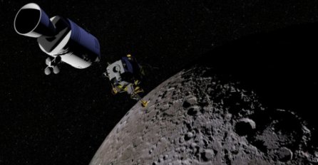Kina lansirala satelit za istraživanje nevidljive strane Mjeseca