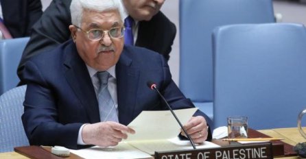 Palestinski zvaničnici izvijestili o zdravstvenom stanju Mahmouda Abbasa