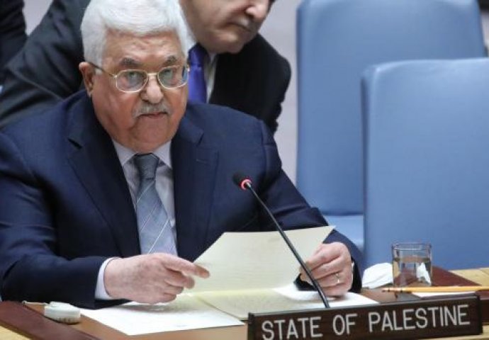 Palestinski zvaničnici izvijestili o zdravstvenom stanju Mahmouda Abbasa