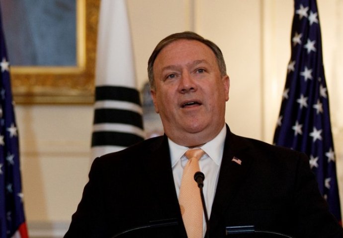 Pompeo: Nametnut ćemo Iranu najsnažnije sankcije u historiji