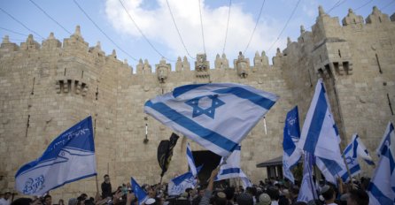 Izrael poručio Rusima: Bez iranskih trupa u Siriji