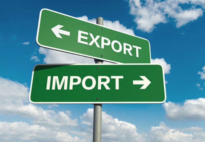 Izvoz iz BiH porastao za 10,4 posto, ali i uvoz za 8,2 posto