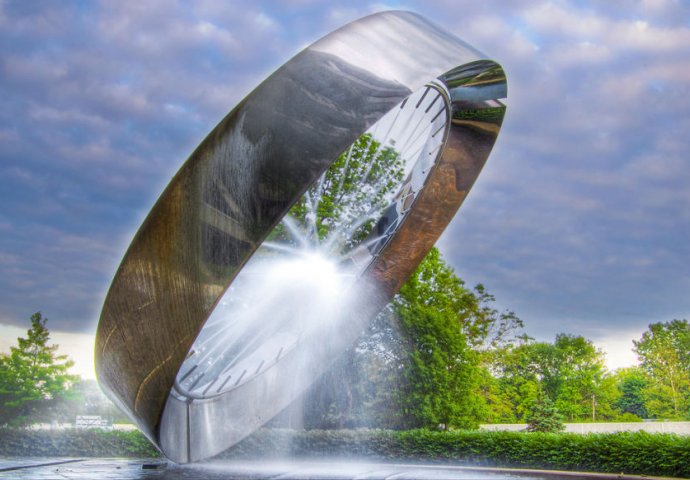 REMEK DJELA KOJA OSTAVLJAJU BEZ DAHA: Najljepše fontane širom svijeta (FOTO)