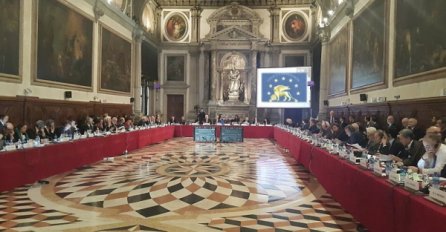 Danas nastavak razgovora Venecijanske komisije sa strankama