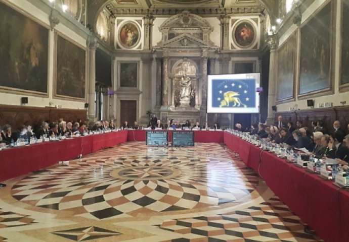 Venecijanska komisija danas će se sastati sa predstavnicima bh. vlasti