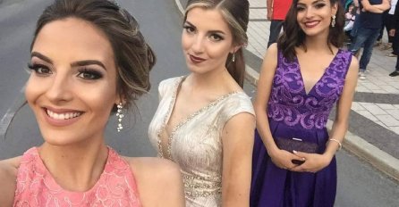 TRI SESTRE KAPIĆ SU PONOS CAZINA: Sa odličnim uspjehom maturirale istog dana!