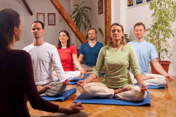 joga-meditacija