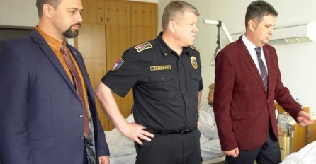 Mulabdić: Napad na policajca je napad na državu