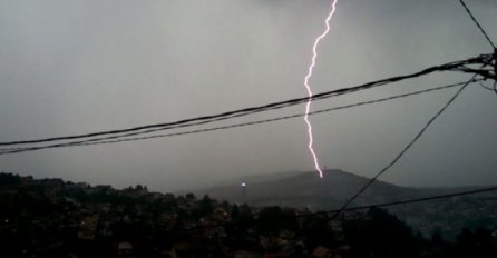 Pogledajte kakvo nas vrijeme očekuje narednih dana!