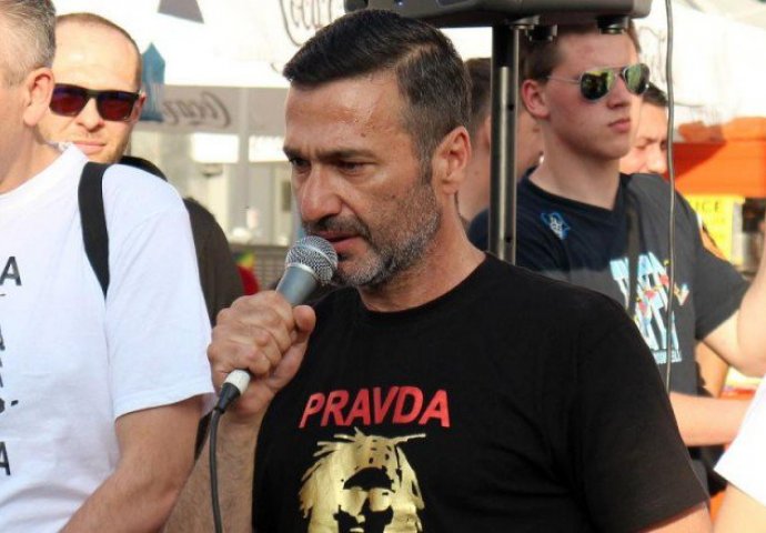 TUGA PREGOLEMA: Davor Dragičević podijelio emotivan status, ''DUŠO TATINA, ANĐELE MOJ''!