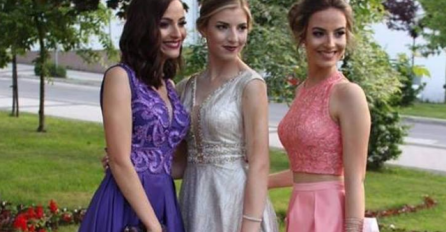 To su naša tri bisera: Tri sestre isti dan maturirale odličnim uspjehom