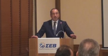 Crnadak na Poslovnom forumu u Atini: Unaprijediti ekonomske odnose 