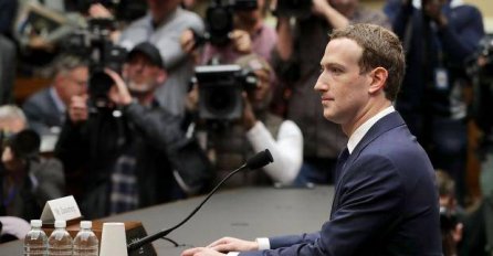 Zuckerberg se izvinio članovima Evropskog parlamenta: 'To je bila greška'