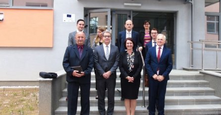 Tadić i Brammertza razgovarali o koordinaciji i suradnji tužiteljstava