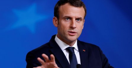 Macron: Veze s Iranom se ne mogu svesti na "politiku sankcija"