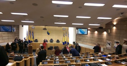 Parlament FBiH: Danas tematska sjednica o borcima