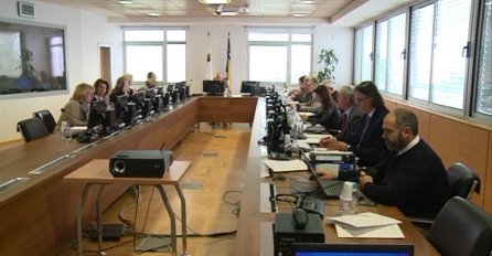 Inicijativa za izmjene Zakona o VSTV-u BiH u fokusu prvog dana zasjedanja