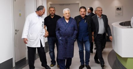 Svjetski čelnici interesiraju se za zdravstveno stanje Abbasa