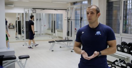 RAMAZANSKE TEME/FITNES TRENER I PROFESOR SPORTA DŽEMAL GEKIĆ: Bitno je da trening uradite pred sami iftar