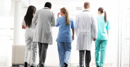 OKONČAN ŠTRAJK LJEKARA U HNK: Potpis kolektivnog ugovora očekuje se do kraja maja