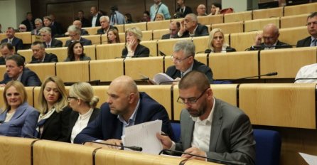 Dogovoren dnevni red tematske sjednice o boračkoj populaciji